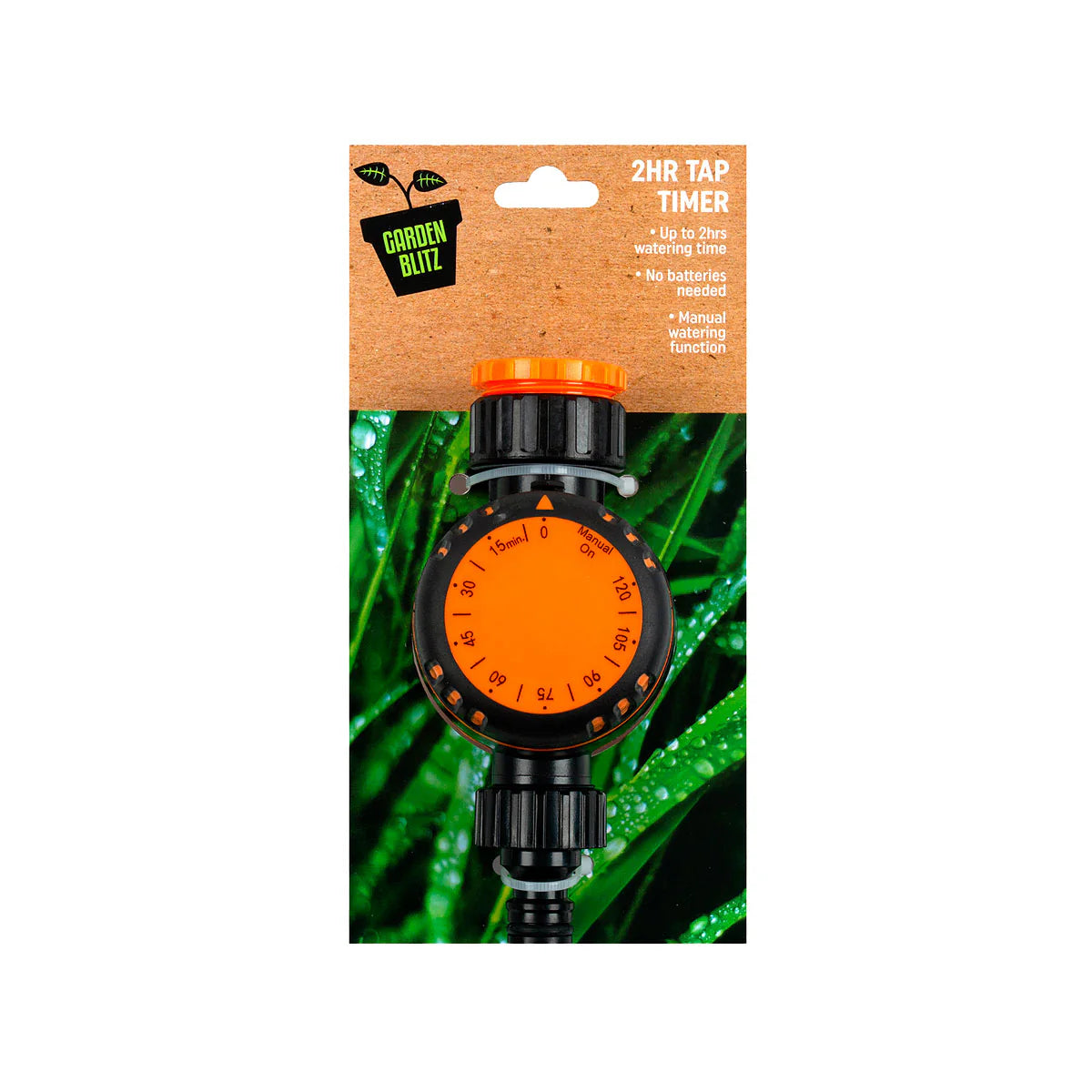 Hose Tap Timer 2 Hour