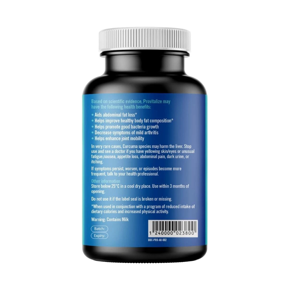better body co provitalize australia