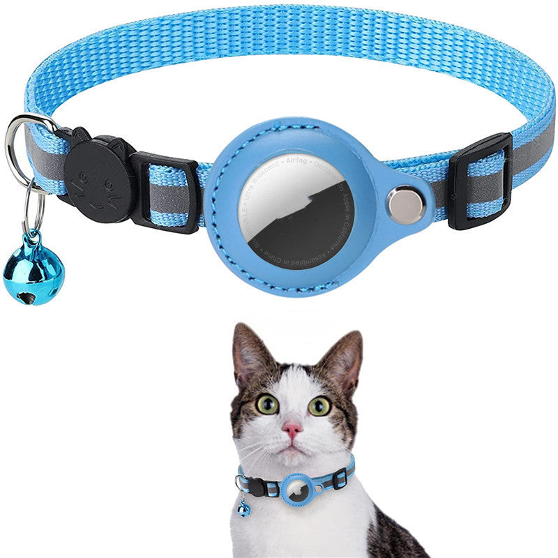 Reflective Waterproof Pet Collar for Apple AirTag CJGX159744109IR