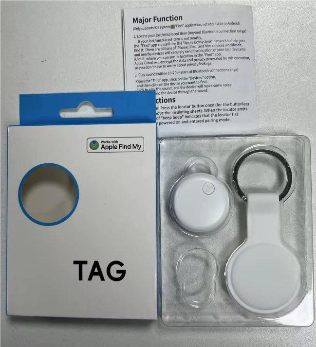 Reflective Waterproof Pet Collar for Apple AirTag CJGX159744109IR