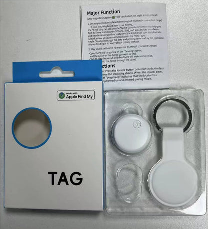 Reflective Waterproof Pet Collar for Apple AirTag CJGX159744109IR