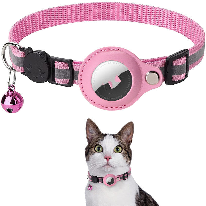 Reflective Waterproof Pet Collar for Apple AirTag CJGX159744109IR
