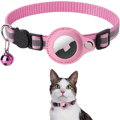 Reflective Waterproof Pet Collar for Apple AirTag CJGX159744109IR
