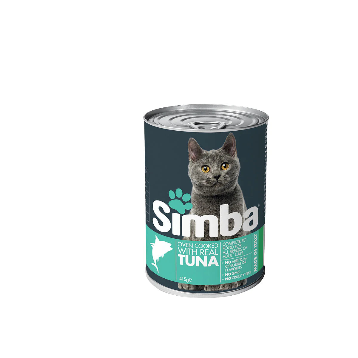 Simba Cat Food 415g Tuna