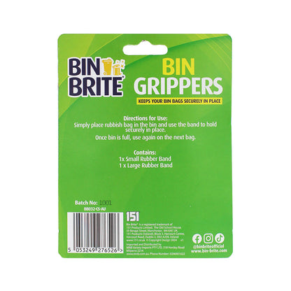 Bin Brite Bin Grippers
