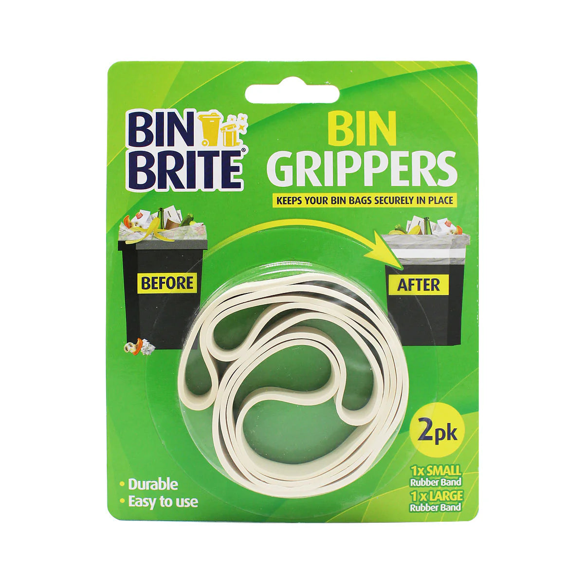 Bin Brite Bin Grippers