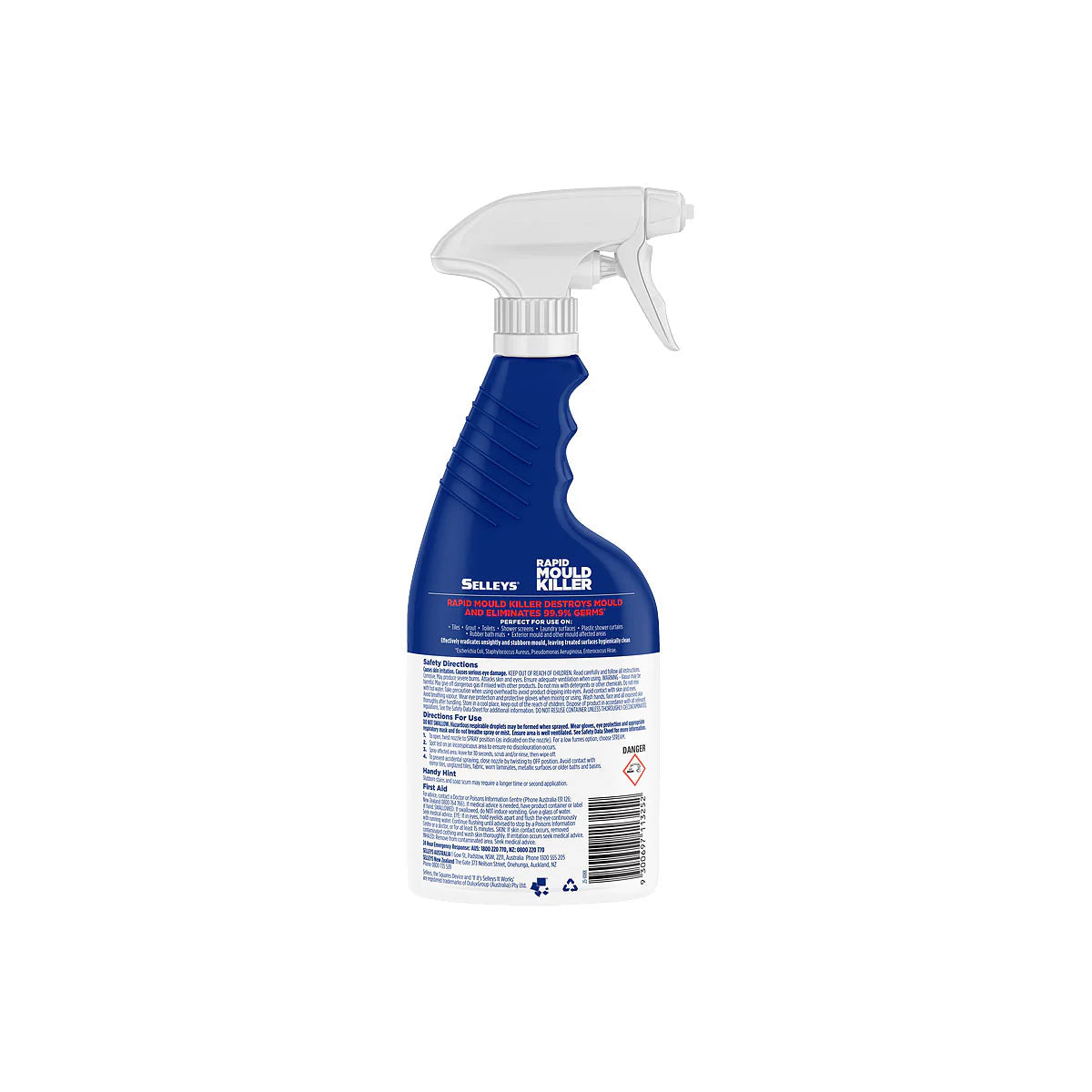 Selleys Rapid Mould Killer 500mL
