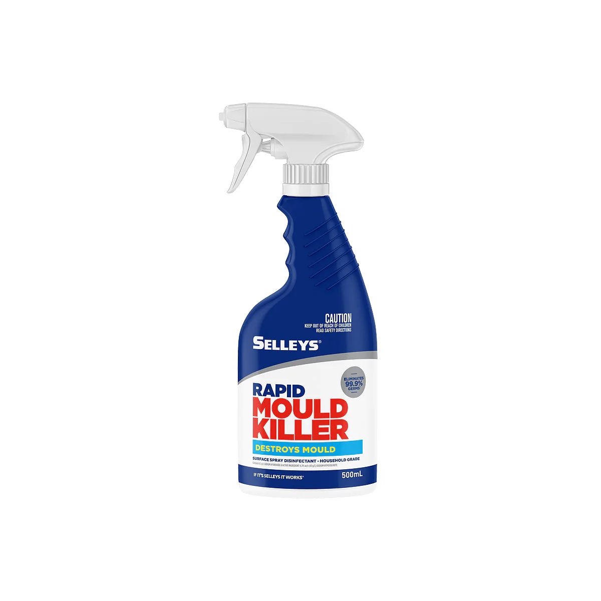 Selleys Rapid Mould Killer 500mL