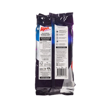Ajax Professional Bathroom Wipes 90pk
