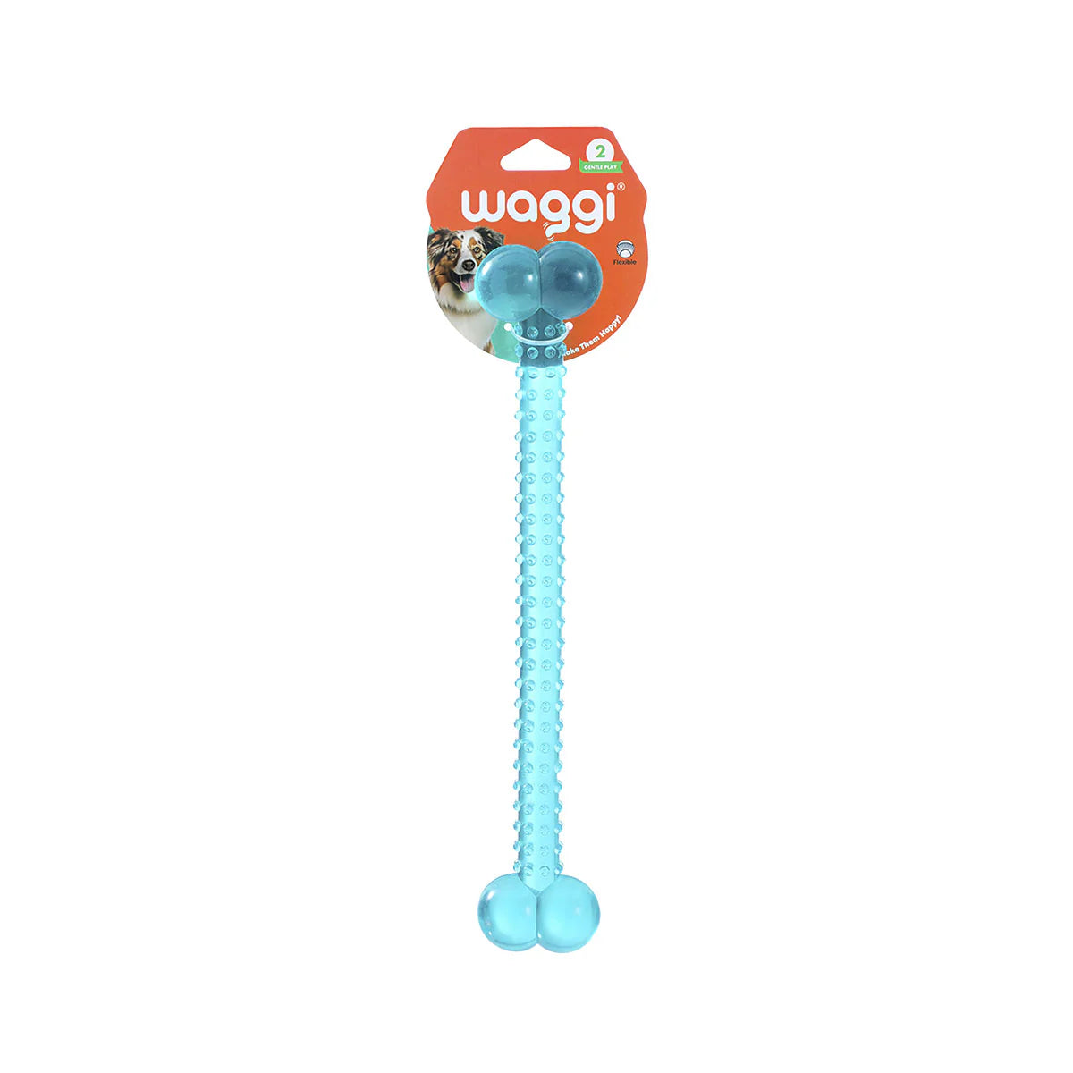 Waggi Throw Bone 24cm