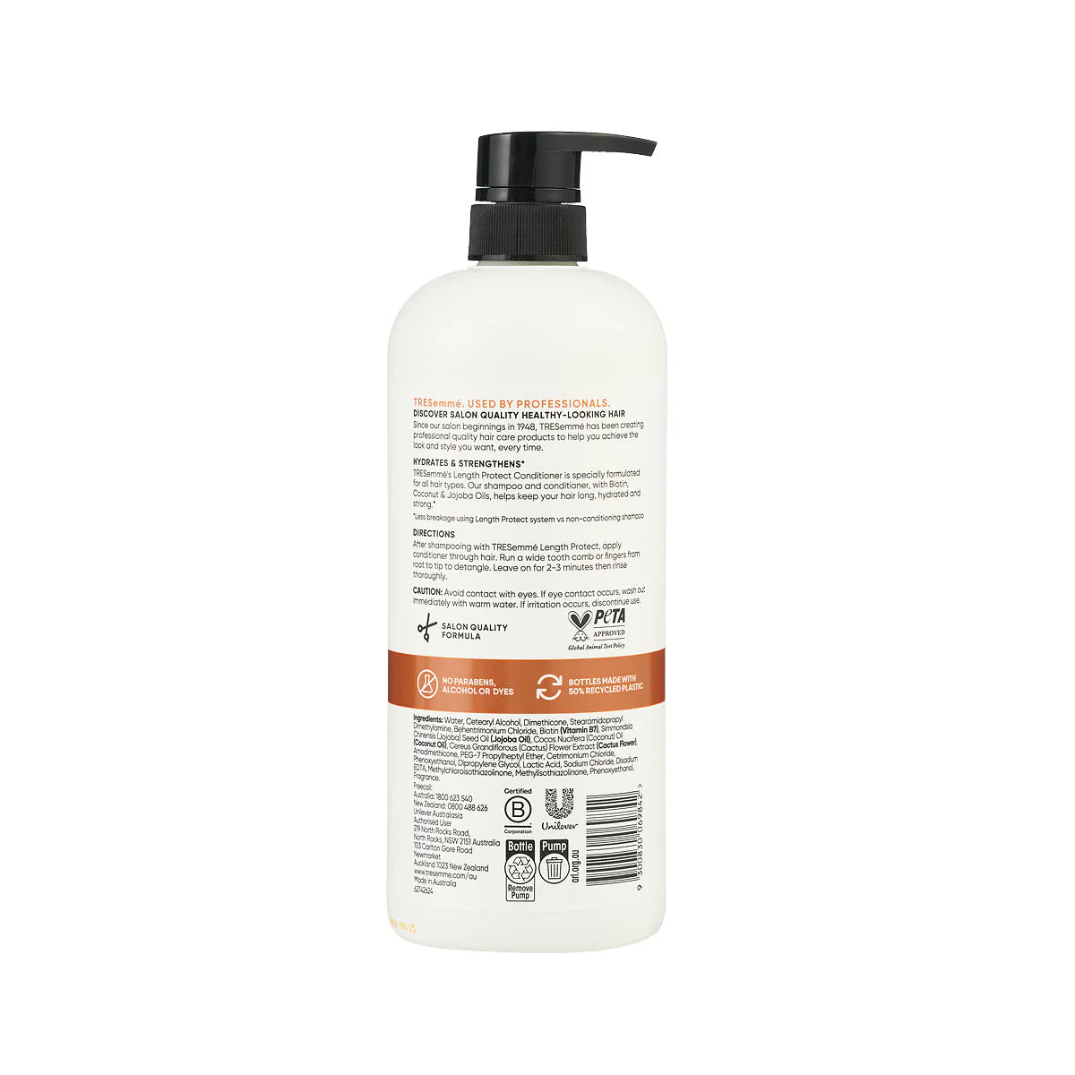 TRESemmé Length Protect Conditioner 940mL