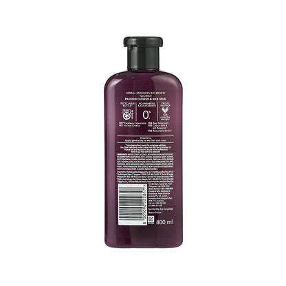 Herbal Essences Passion Flower & Rice Milk Conditioner 400mL