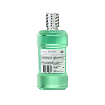 Listerine Total Defence Total Care Mouthwash 500mL
