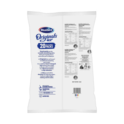 Bluebird Original Mix 360g 20pk