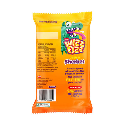 Wizz Fizz Original Sherbet 8pk