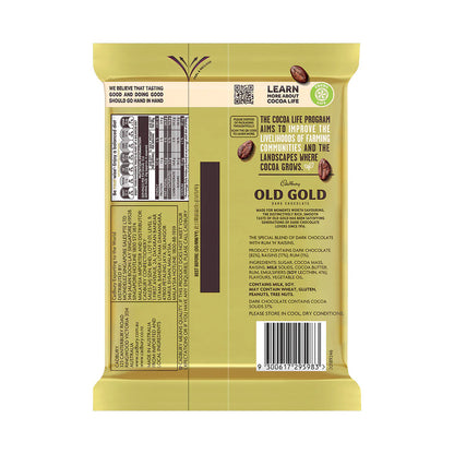 Cadbury Old Gold Rum & Raisin 315g