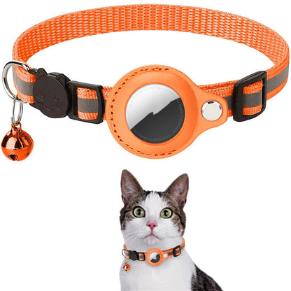 Reflective Waterproof Pet Collar for Apple AirTag CJGX159744109IR