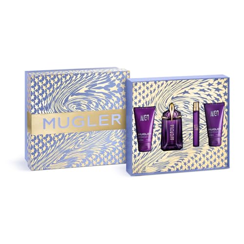 Mugler Alien Eau de Parfum Floral Woody Women's Perfume