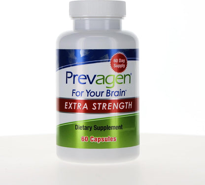 Prevagen Extra Strength Brain Supplement Capsules 60 Count