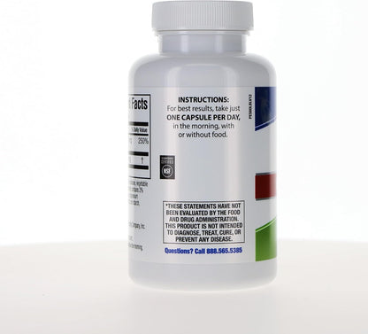 Prevagen Extra Strength Brain Supplement Capsules 60 Count