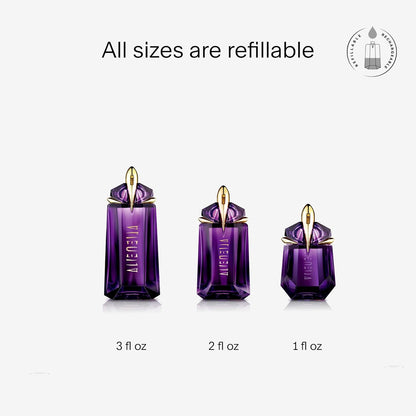 Mugler Alien Eau de Parfum Floral Woody Women's Perfume