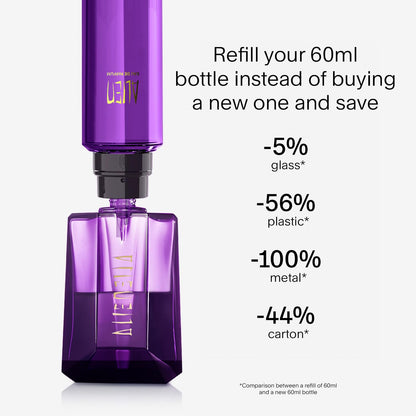 Mugler Alien Eau de Parfum Floral Woody Women's Perfume