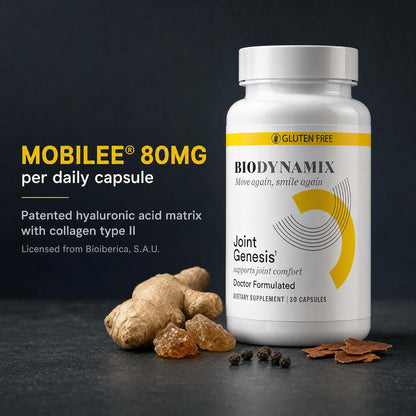 BioDynamix Joint Genesis Joint Support Supplement Capsules