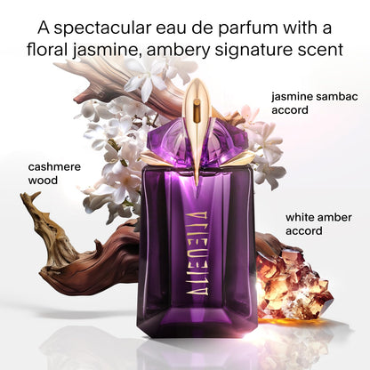 Mugler Alien Eau de Parfum Floral Woody Women's Perfume