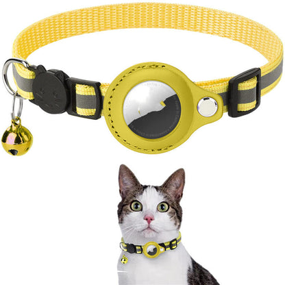 Reflective Waterproof Pet Collar for Apple AirTag CJGX159744109IR