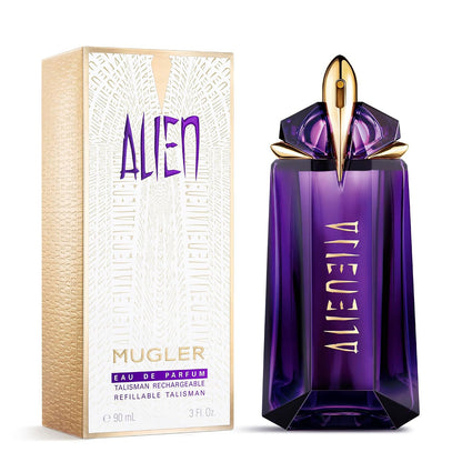 Mugler Alien Eau de Parfum Floral Woody Women's Perfume