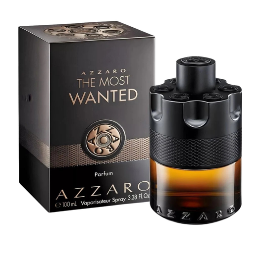 Azzaro The Most Wanted Parfum 100ml