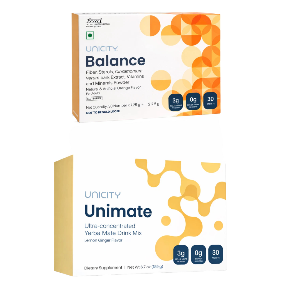 Feel Great System Unicity Pack