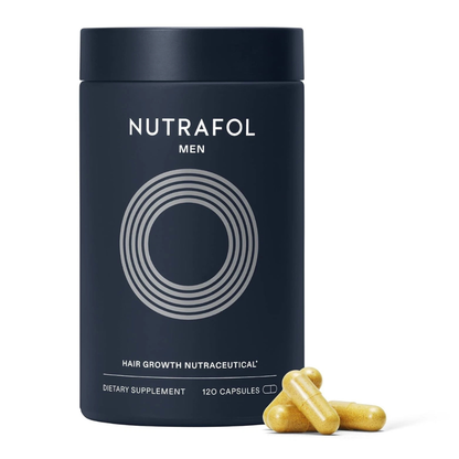 Nutrafol Hair Growth Supplement For Men
