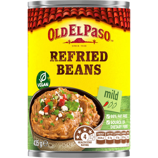 Old El Paso Refried Beans