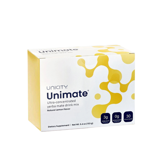 Unicity Unimate Natural Lemon