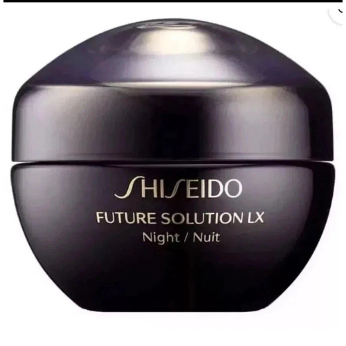Shiseido Future Solution LX Total Regenerating Night Cream 50ml