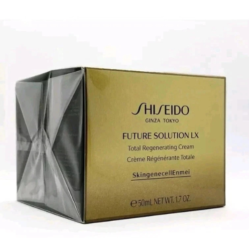 Shiseido Future Solution LX Total Regenerating Night Cream 50ml