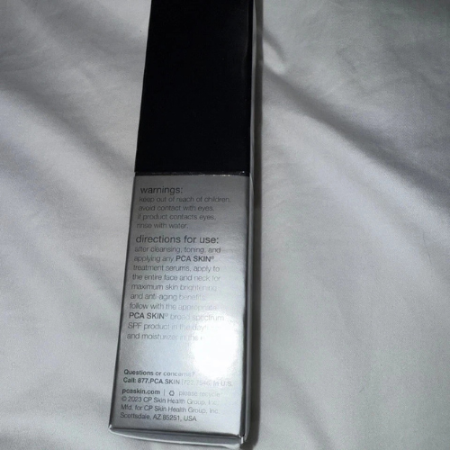 PCA Skin Vitamin B3 Brightening Serum 30ml
