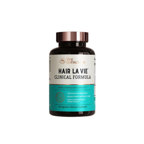 Hair Growth Support Supplement for Thicker Stronger Hair