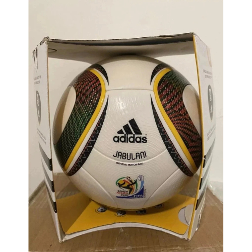 Adidas Jabulani FIFA World Cup 2010 Match Soccer Ball Size 5