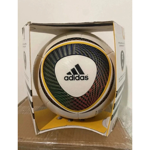 Adidas Jabulani FIFA World Cup 2010 Match Soccer Ball Size 5