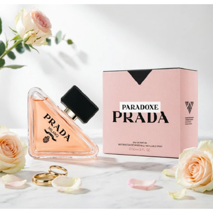 Prada Paradoxe Eau de Parfum Floral Women's Perfume 90ml