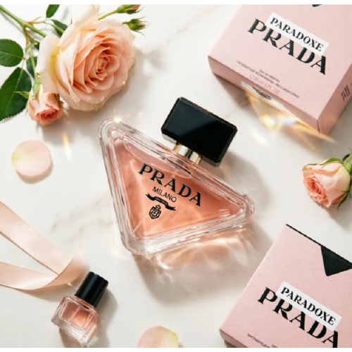 Prada Paradoxe Eau de Parfum Floral Women's Perfume 90ml