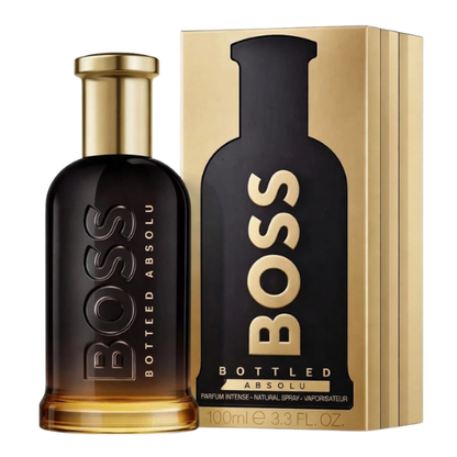 Hugo Boss Bottled Absolu Parfum Intense Men's Perfume 100ml