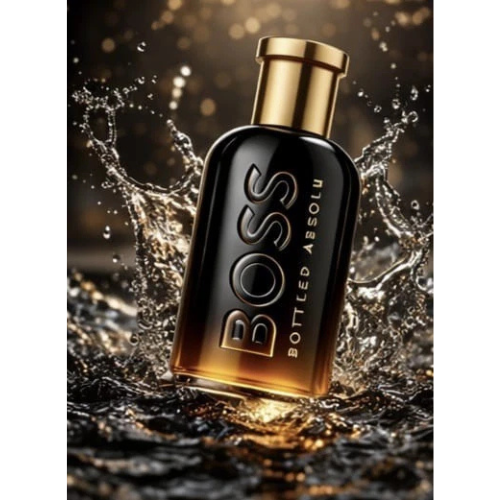 Hugo Boss Bottled Absolu Parfum Intense Men's Perfume 100ml