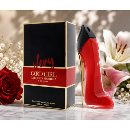 Carolina Herrera Very Good Girl Eau de Parfum Women's Perfume 80ml