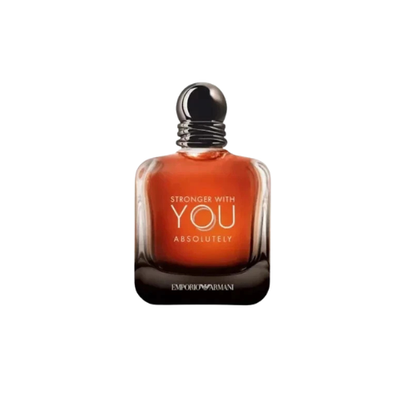 Emporio Armani Stronger With You Intensely Eau de Parfum Men's Perfume 100ml