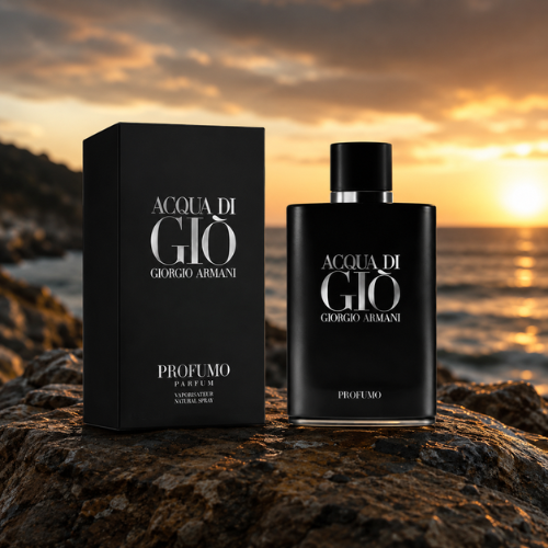 Giorgio Armani Acqua Di Gio Profumo Eau de Parfum Men's Perfume 125ml
