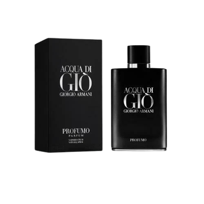 Giorgio Armani Acqua Di Gio Profumo Eau de Parfum Men's Perfume 125ml