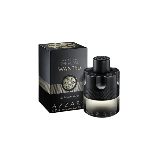 Azzaro The Most Wanted Eau de Toilette Men's Perfume 50ml